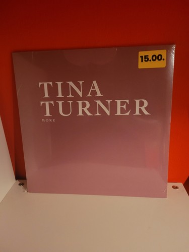 Schallplatte tina turner - schallplatte..,