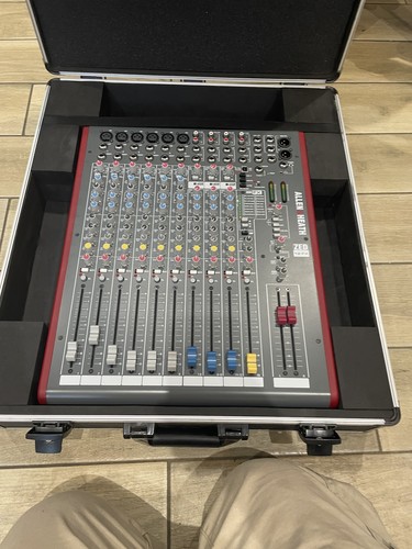 Allen heath zed 12fx - allen,