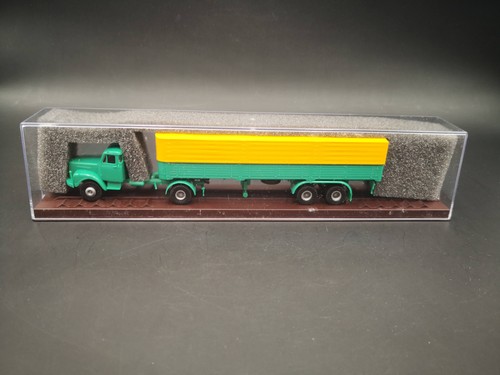 Brekina scania vabis - brekina, "planen"