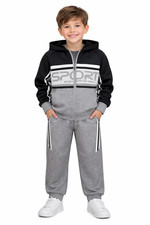 warmer Trainingsanzug Sport