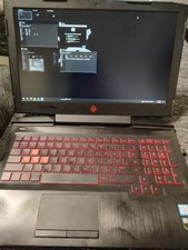 HP Omen 17 [17.3'', Core i7-7700HQ 2.8GHz, 32GB RAM, 1TB HDD + 500GB SSD nvme