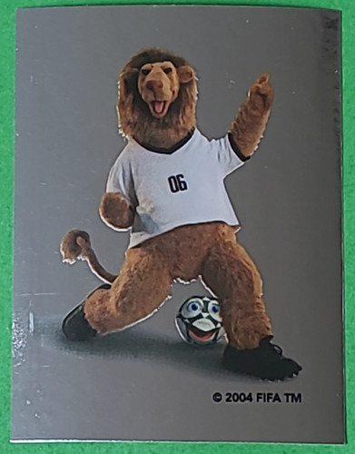 Panini fußball 2006 06 - wm, wc