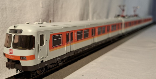 Roco 43001 elektr triebwagen - roco,