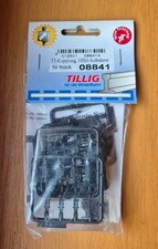 Tillig 08841  TT Kupplung für NEM-Aufnahme  56 Stück Neu OVP