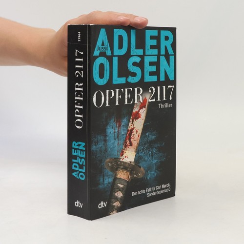 Opfer 2117 jussi adler - 2117 , | 