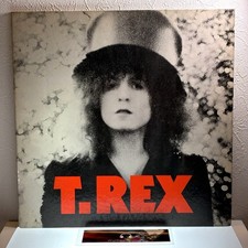 T. Rex - The Slider / LP 1972