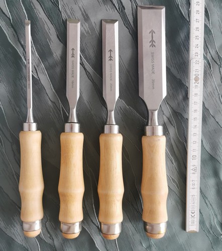 Pfeil® Stechbeitel-Satz