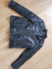 Gipsy Lederjacke XL Herren