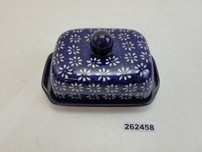 Keramik Butter Glocke,- Dose