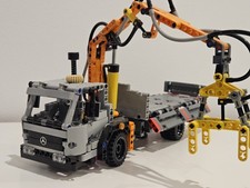Lego Technic Mercedes SK