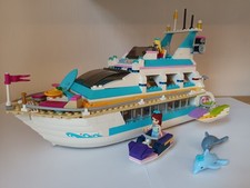 LEGO FRIENDS: Yacht (41015)