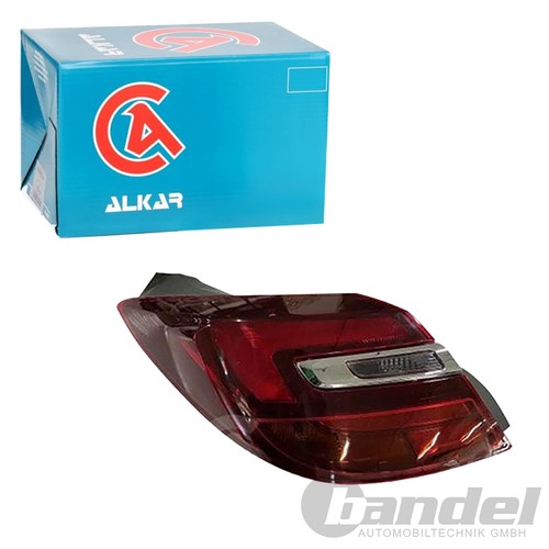Alkar rückleuchte mit - alkar,