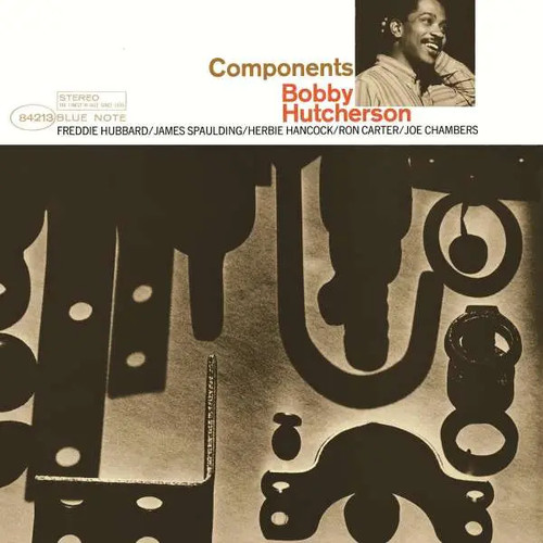 Bobby hutcherson components - hutcherson,