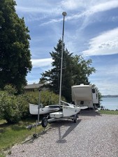 Classic Hobie 18 Loaded With