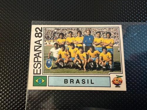 Panini world cup - world, espana