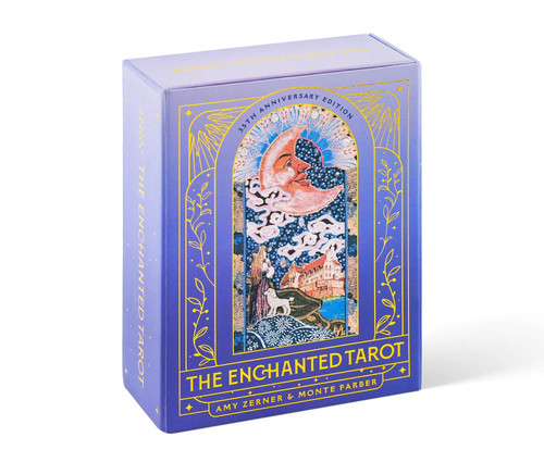The enchanted tarot - the,