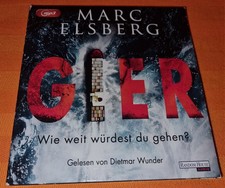 Marc Elsberg Gier Wie weit