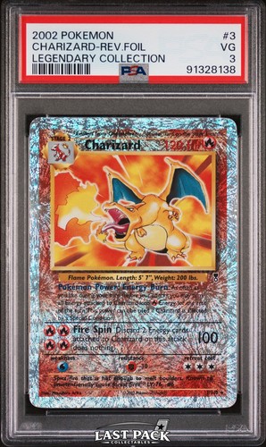 Charizard reverse holo 110 - charizard,