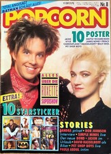 popcorn Nr. 8 vom August 1989