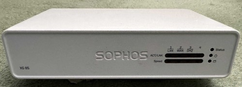 Sophos firewall rev 3 - sophos,