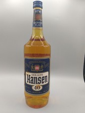Der Alte Hansen Blau Rum 40%
