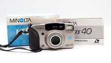 Minolta Vectis 40  Panorama