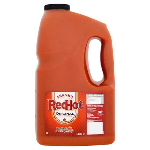 Franks redhot original - original, pepper