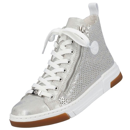 Rieker damen stiefelette high - rieker,