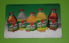 Telefonkarte "Gatorade - on Tour", ODS O 840 05.95 2. 000 DTMe (voll) 