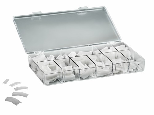 Nagel tips natur 500 - natur, 250