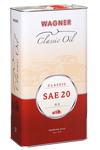 Liter wagner classic - 5,
