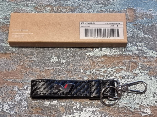 Hyundai schlüsselanhänger - 1x,