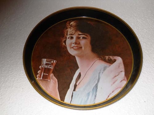 Vintage coca cola - coca-cola, tablett