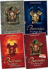 Bartimäus Serie Jonathan