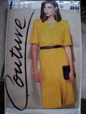 Simplycity 2946 Schnittmuster - Kleid - Gr. 36 - 42 - OVP