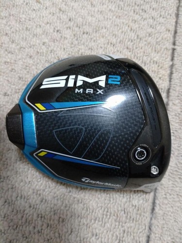 Taylormade sim2 max - sim2, 9,0°
