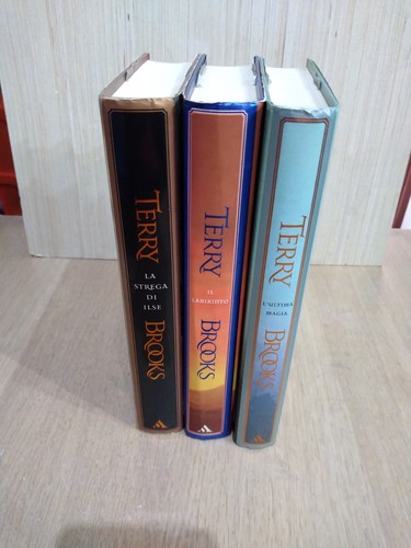 Jerle shannara reise trilogie - jerle,