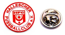 Hallescher FC Pin - Fußball