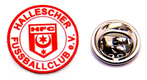 Hallescher pin fußball - hallescher,