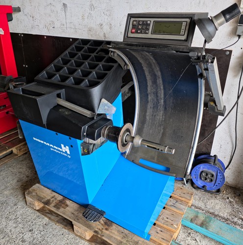 Wuchtmaschine radwuchtmaschine - wuchtmaschine,