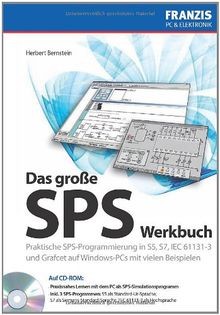 Das große sps - große, sps-werkbuch