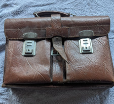 Aktentasche, retro Look