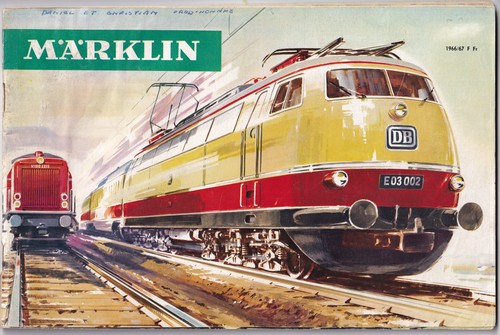Märklin vintage - märklin,