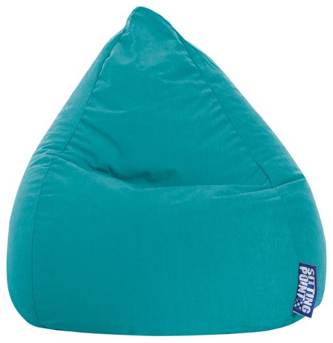 Sitting point beanbag - sitting,