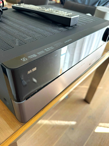 Harman kardon avr - harman,