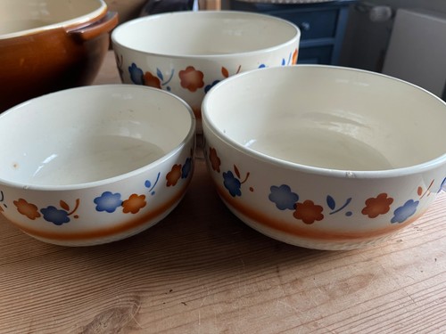 Schalen 3er set keramik - 3er-set,,
