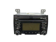 Radio CD HYUNDAI I30 I FD (2007-2010) 96160-2L200 