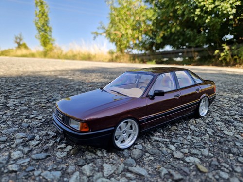 Audi tiefer tuning mit - 80,
