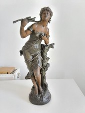 Francois Moreau La Charmeuse