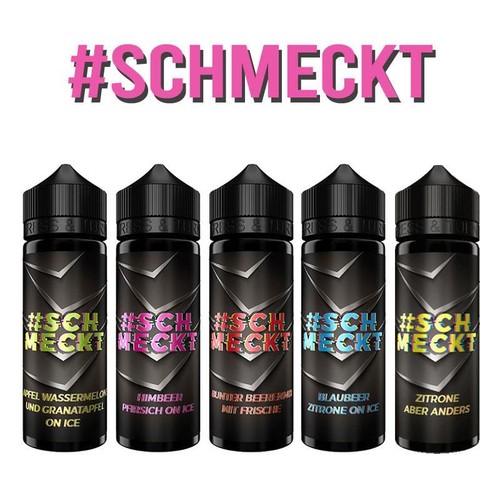 Schmeckt longfill aroma - #schmeckt,